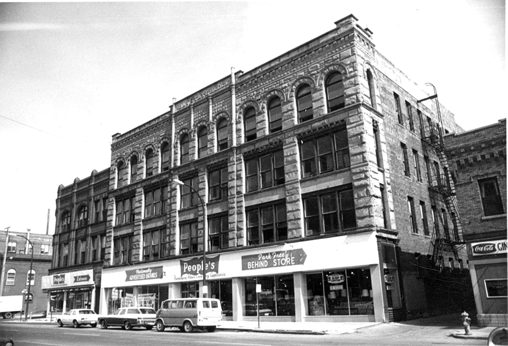 Lower Fourth Street